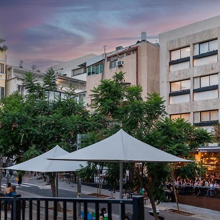 Aparthotel De Sheinkin Tel Aviv-Jaffa Exterior foto