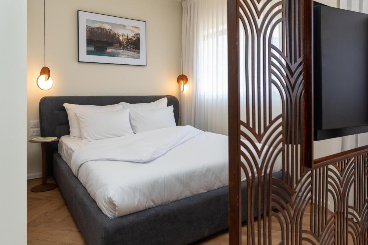 Aparthotel De Sheinkin Tel Aviv-Jaffa Exterior foto