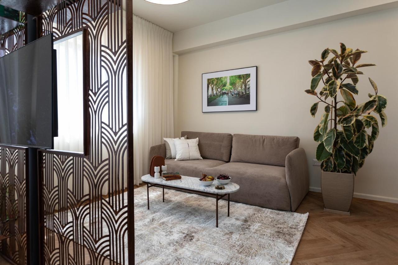 Aparthotel De Sheinkin Tel Aviv-Jaffa Exterior foto