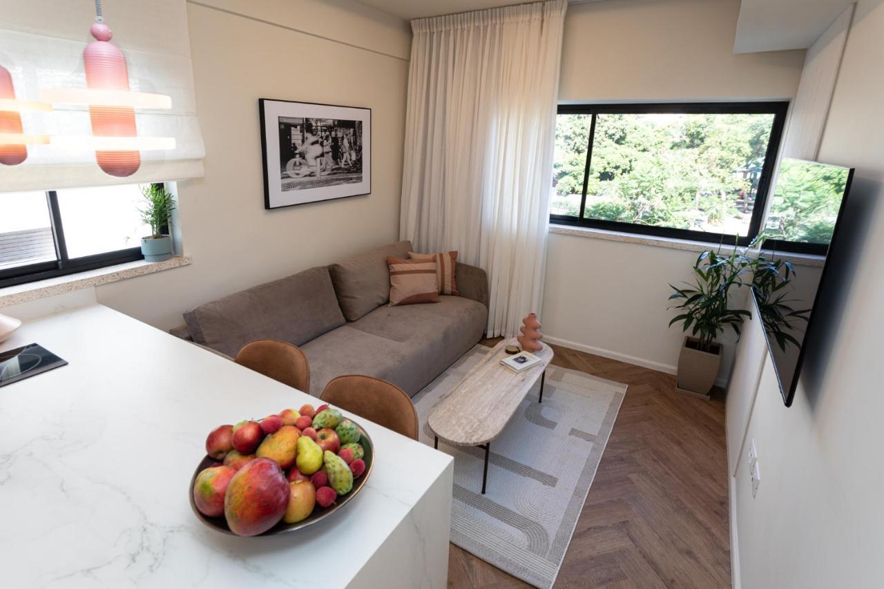 Aparthotel De Sheinkin Tel Aviv-Jaffa Exterior foto