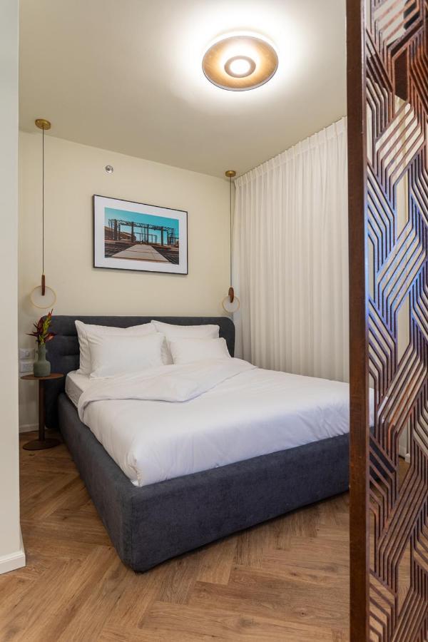 Aparthotel De Sheinkin Tel Aviv-Jaffa Exterior foto