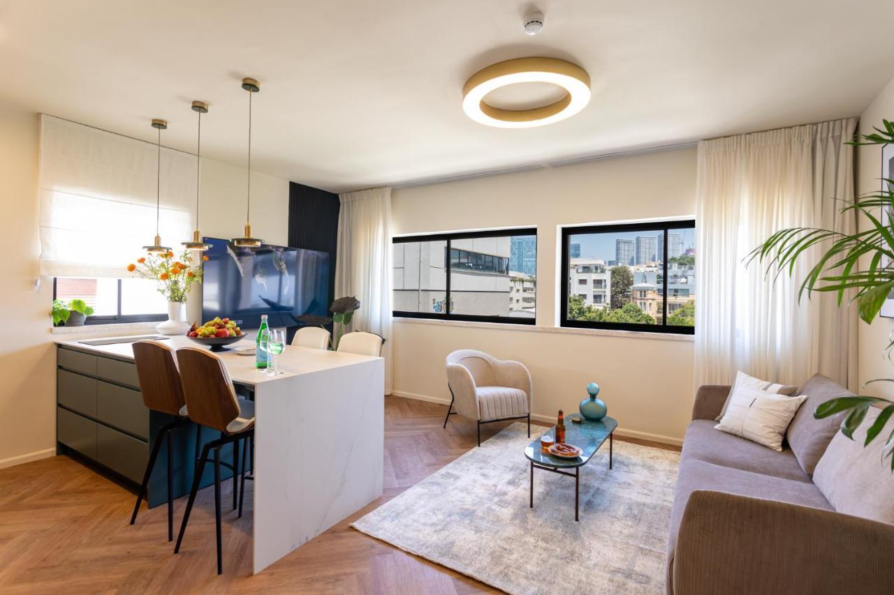 Aparthotel De Sheinkin Tel Aviv-Jaffa Exterior foto