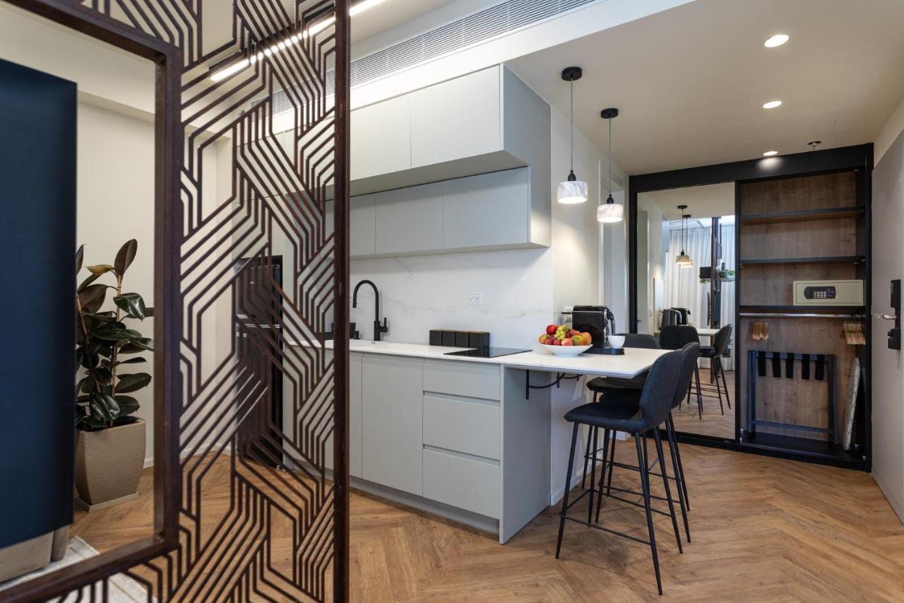 Aparthotel De Sheinkin Tel Aviv-Jaffa Exterior foto