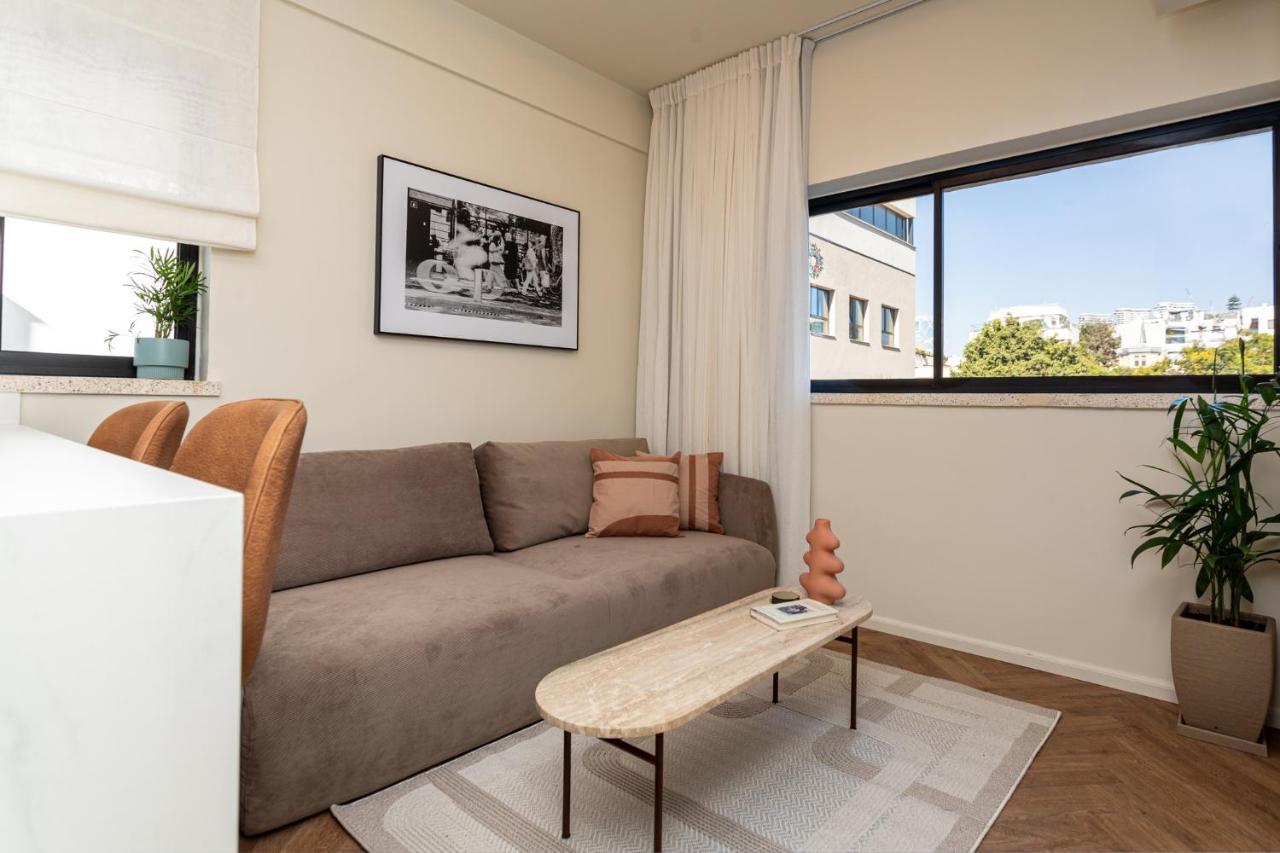 Aparthotel De Sheinkin Tel Aviv-Jaffa Exterior foto