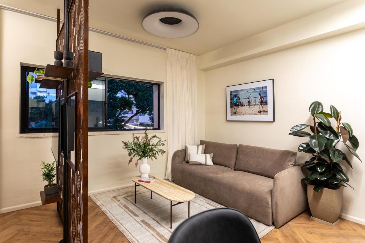 Aparthotel De Sheinkin Tel Aviv-Jaffa Exterior foto