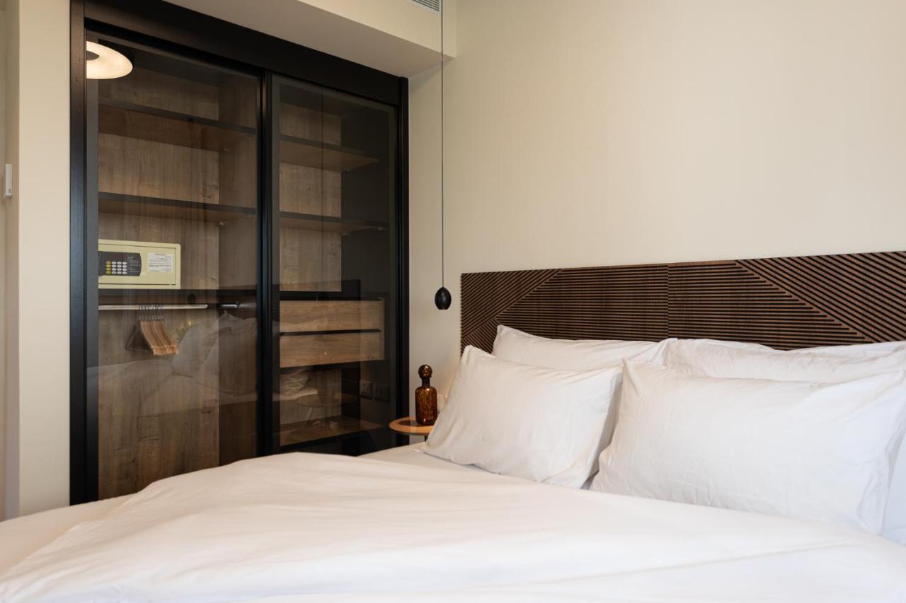 Aparthotel De Sheinkin Tel Aviv-Jaffa Exterior foto