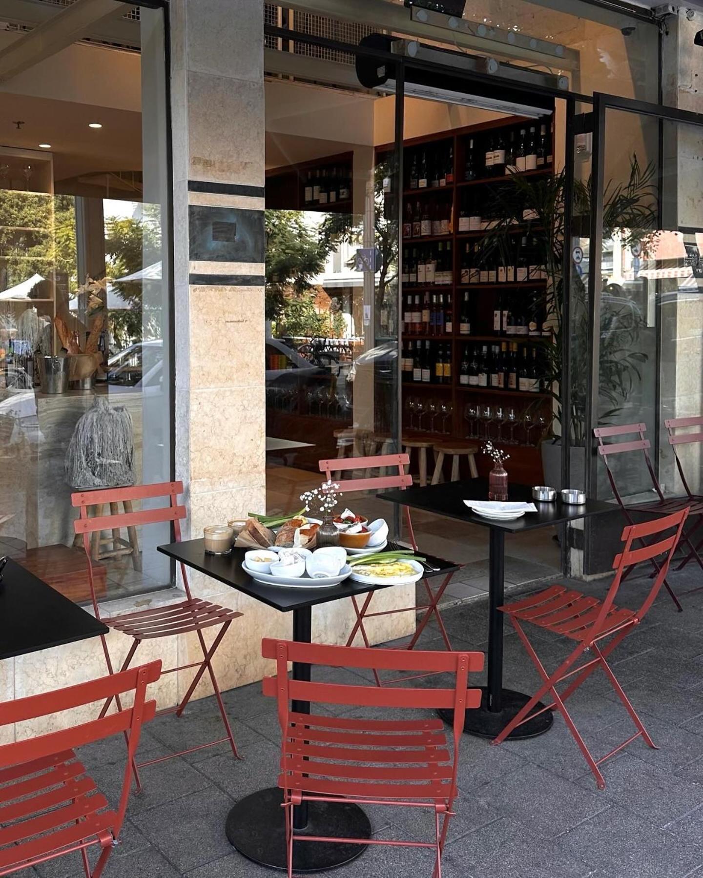 Aparthotel De Sheinkin Tel Aviv-Jaffa Exterior foto