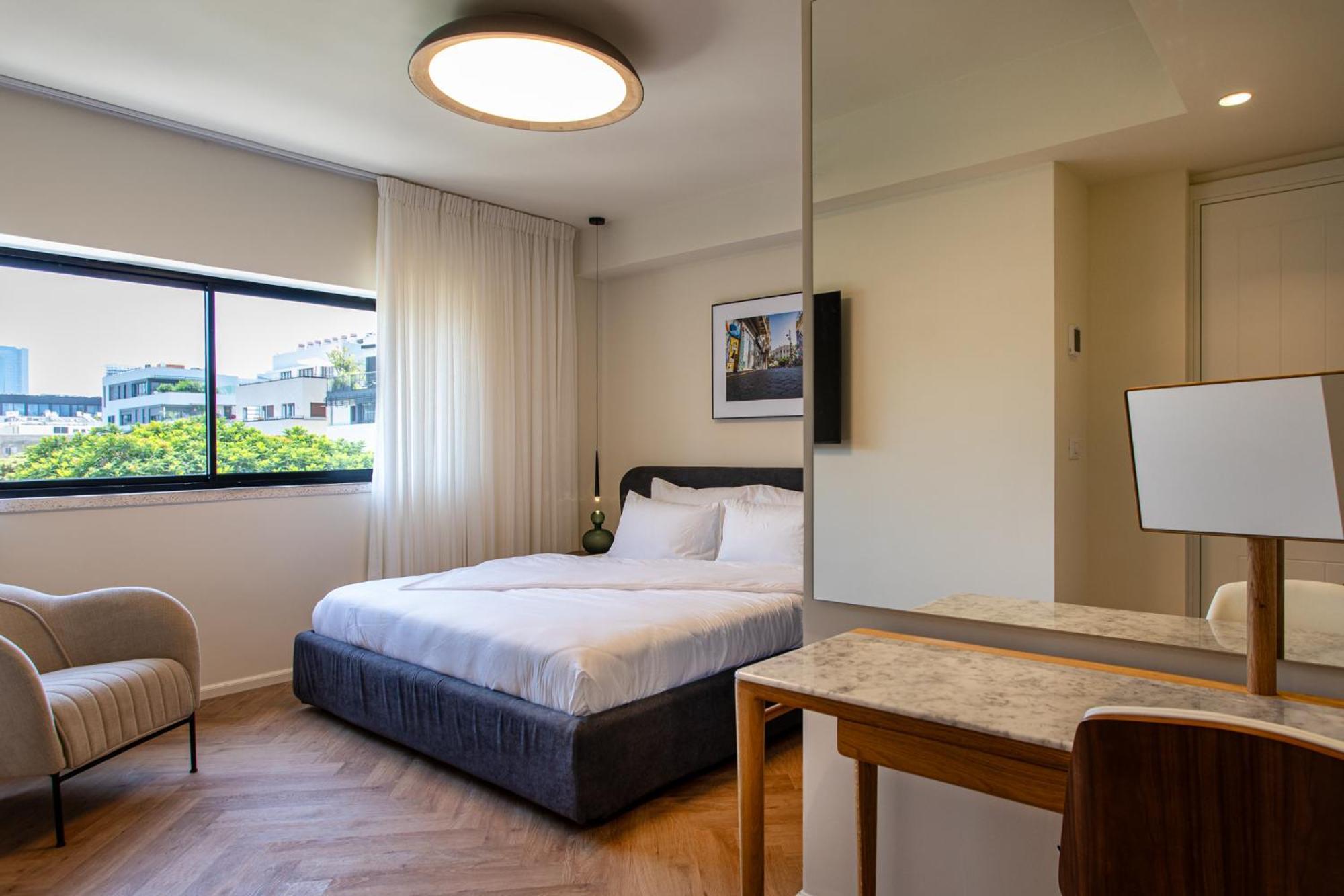 Aparthotel De Sheinkin Tel Aviv-Jaffa Exterior foto