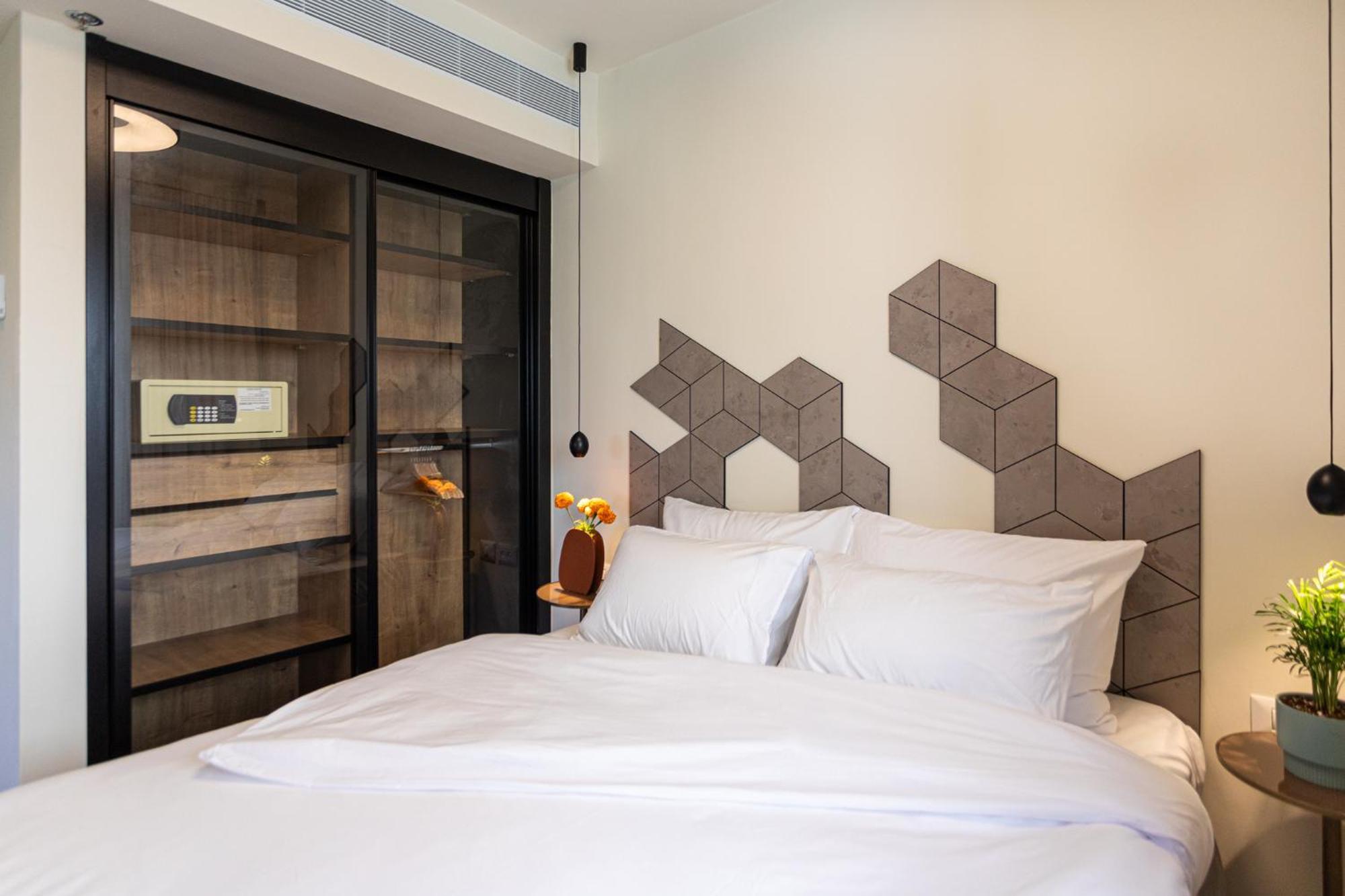 Aparthotel De Sheinkin Tel Aviv-Jaffa Exterior foto