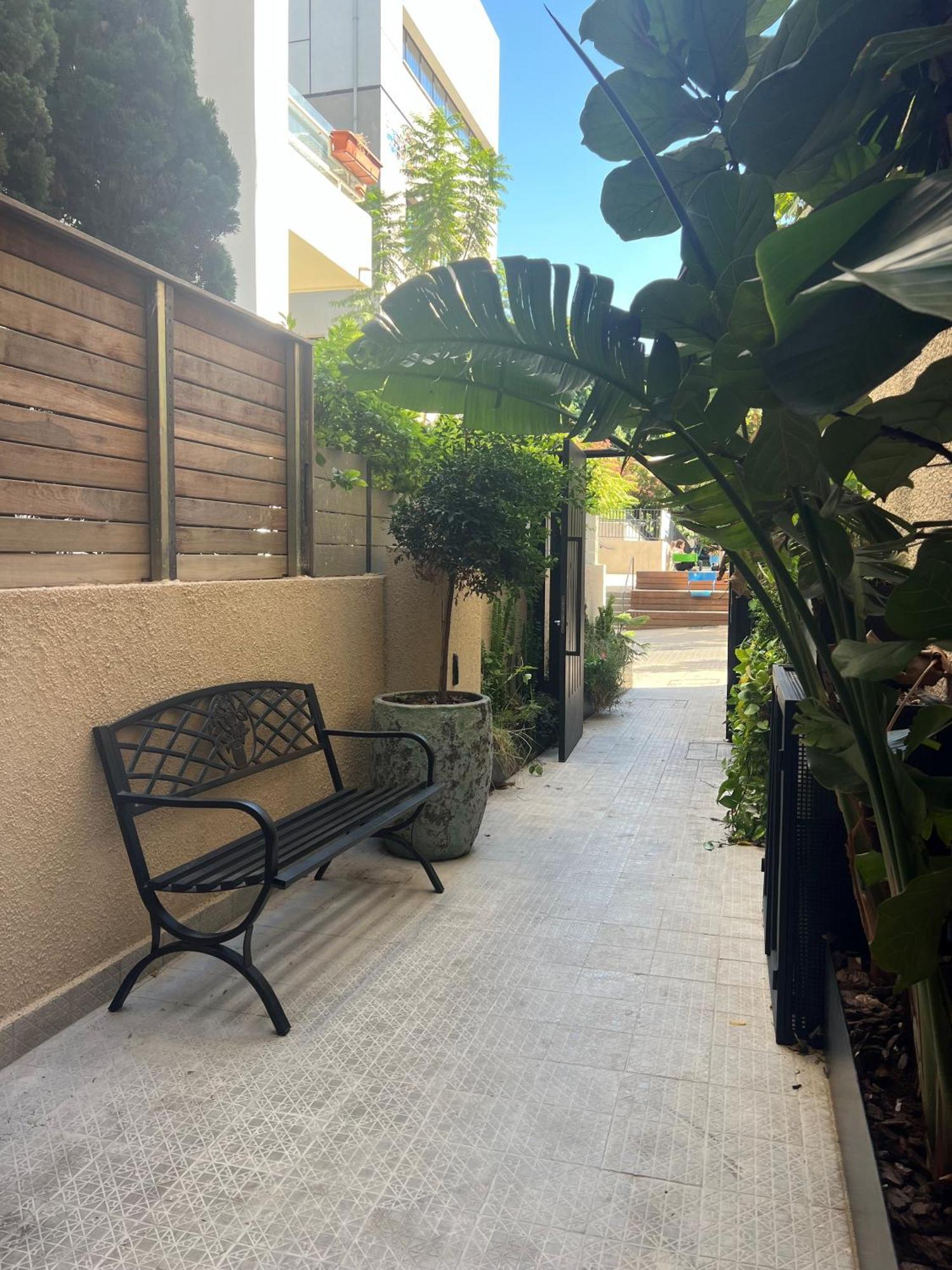 Aparthotel De Sheinkin Tel Aviv-Jaffa Exterior foto