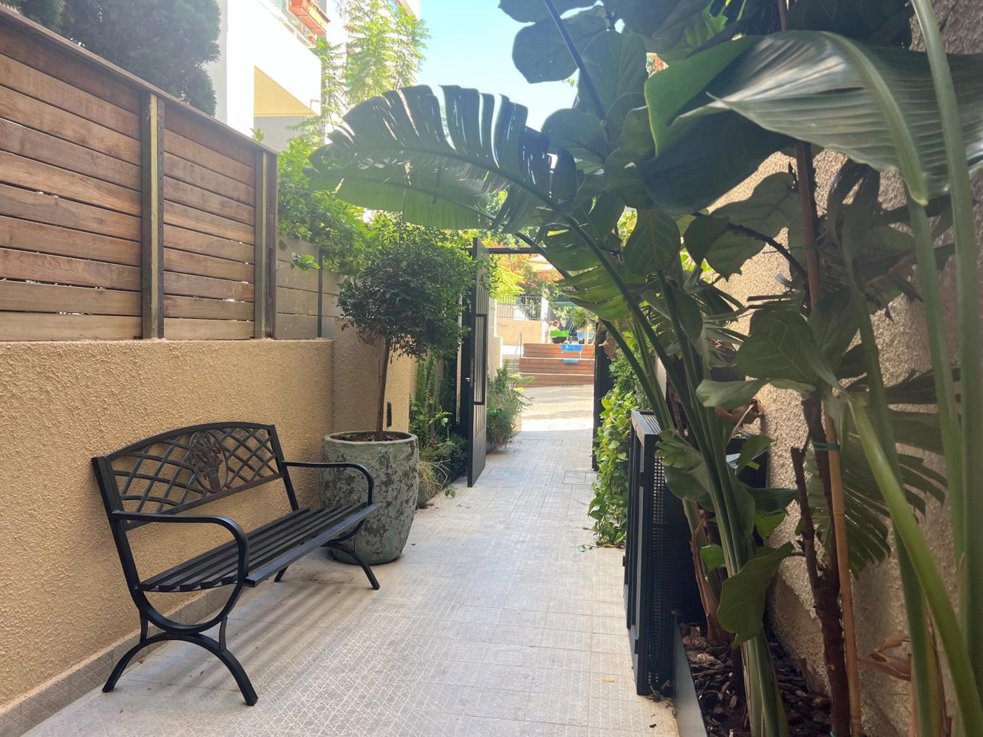 Aparthotel De Sheinkin Tel Aviv-Jaffa Exterior foto