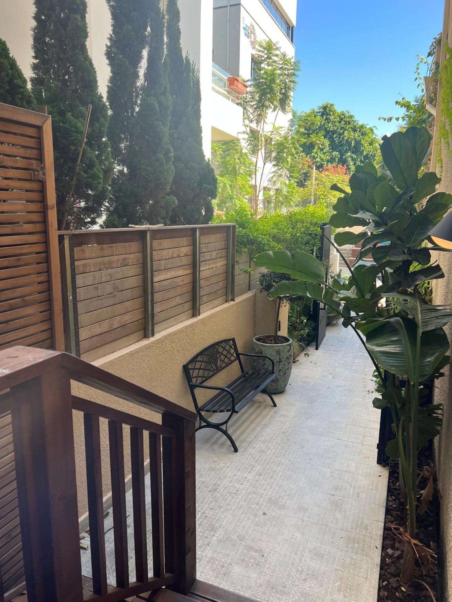 Aparthotel De Sheinkin Tel Aviv-Jaffa Exterior foto
